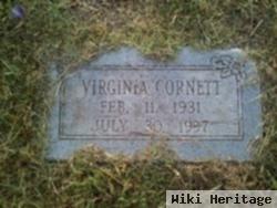 Virginia Cornett