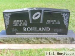 Albert G. Rohland