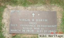 Virgil R. Barth