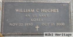 William C Hughes