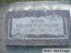 Darlene Mae Johnson Pulver