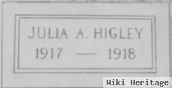 Julie Agatha Higley