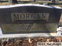 Henry Clay Morgan