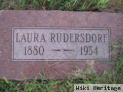 Laura Rudersdorf