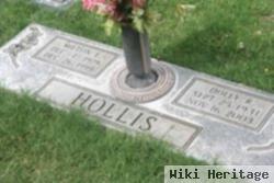 Milton F Hollis