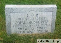 Copal Moskowitz