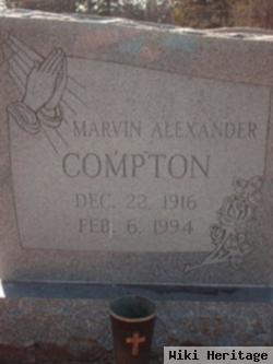 Marvin Alexander Compton