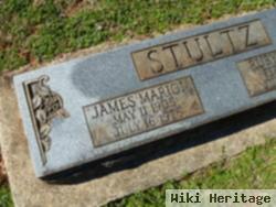 James Marion Stultz