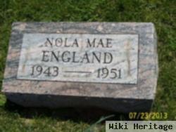 Nola Mae England