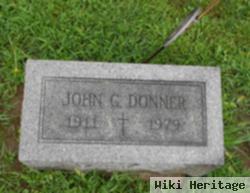 John Garrett Donner