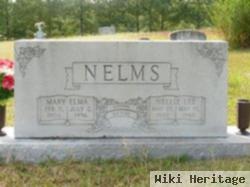 Nellie Lee Nelms