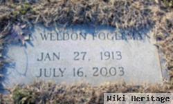 Joel Weldon Fogleman