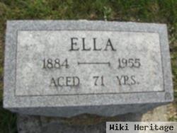 Ella Mary Howell Irwin