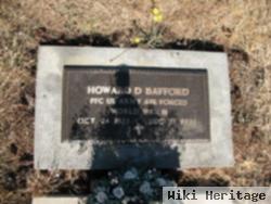 Howard Delbert Bafford, Sr