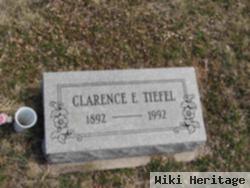 Clarence Edward Tiefel