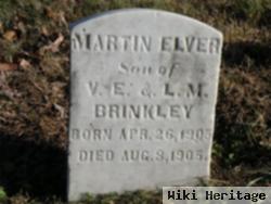 Martin Elver Brinkley