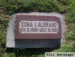 Edna Isabell Albrand