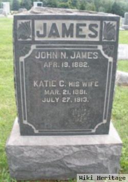 John N. James