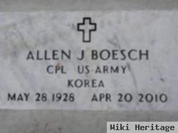 Allen Joseph Boesch