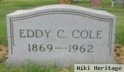 Eddy C Cole