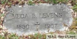 Veda B Levens