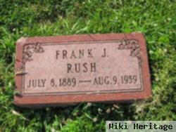 Frank John Rush