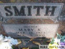 Mary K Kireta Smith