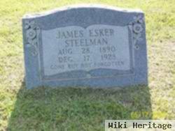 James Esker Steelman