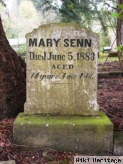 Mary Senn