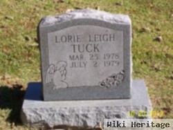 Lorie Leigh Tuck