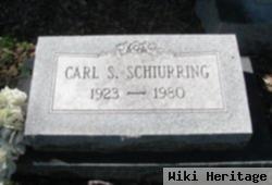 Carl S. Schiurring