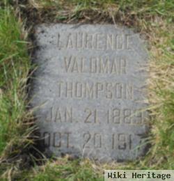 Laurence Valdmer Thompson