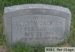 Vernon Jackson