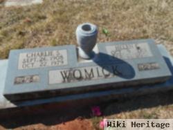 Helen Elizabeth Campbell Womick