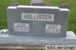 Madge Burdetta Spaid Hollister