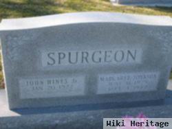 Margaret Johnson Spurgeon