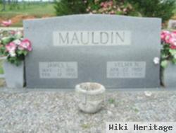 Velma Nix Mauldin