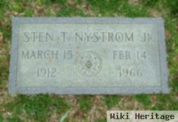 Sten T. Nystrom, Jr