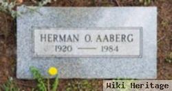 Herman O Aaberg