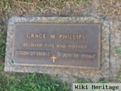 Grace Marie Gill Phillips