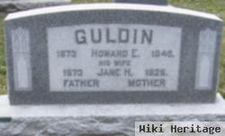 Jane H Guldin