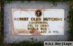 Robert Olen Hutchins