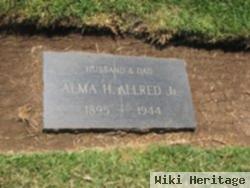 Alma Hilford Allred, Jr