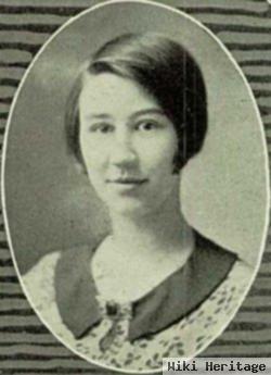 Martha Mae Nelson Kerr