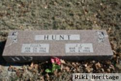 J. C. Hunt