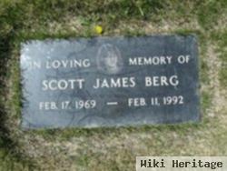 Scott James Berg