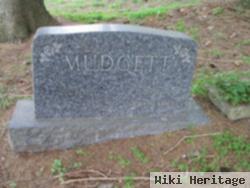 Lillian N Mudgett