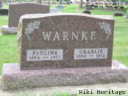 Charles Warnke