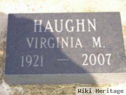 Virginia M. Haughn