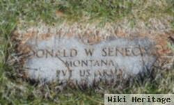 Pvt Donald W. Senecal